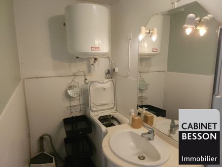 Location Appartement 2 pièces 32m² GRENOBLE 38000 - Photo 3