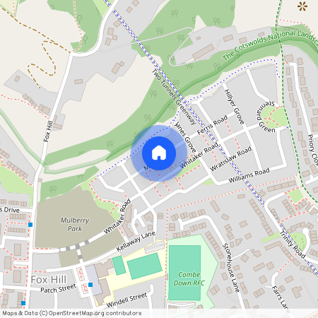 Morris Road, Bath, BA2