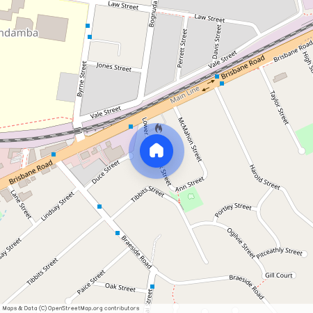 16 Lower McCormack Street, Qld 4304, Bundamba