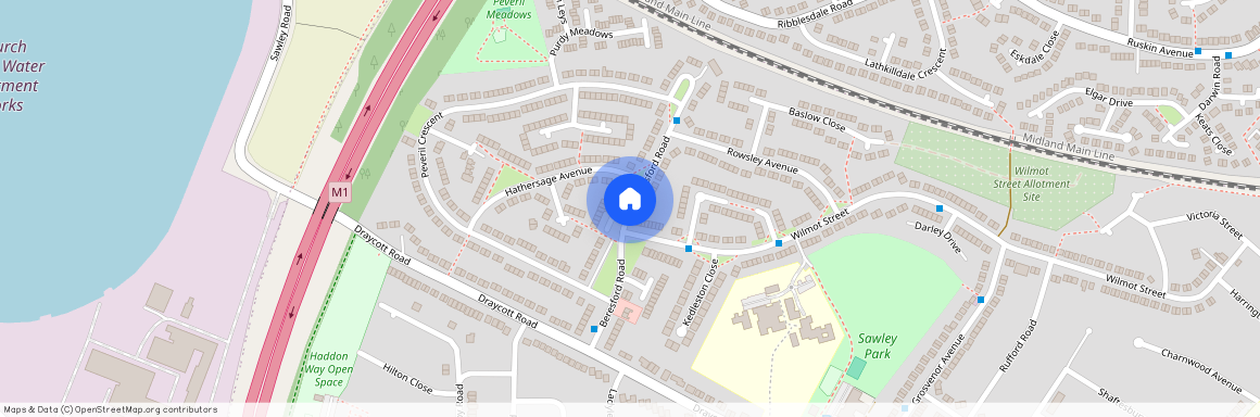 Beresford Road, Long Eaton, Nottingham