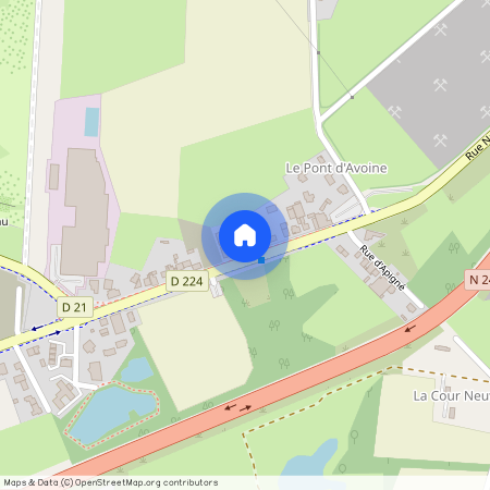 10 Rue Nationale, 35650 Le Rheu, France