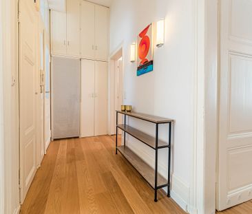 City-Residence: Helle 2-Zimmer-Wohnung in bester Nordend Lage - Photo 6