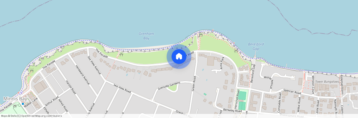 Cliff Road, Birchington, Kent, CT7