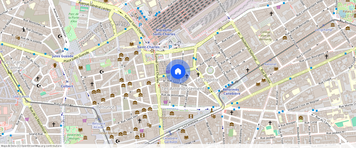 MARSEILLE 01 (13001)