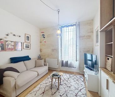 Location Appartement 1 pièce Meublé 21m² BORDEAUX 33000 - Photo 4