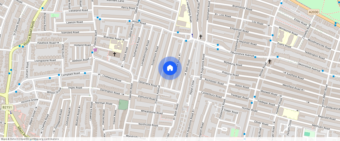 Jubilee Road, PO4 0JD