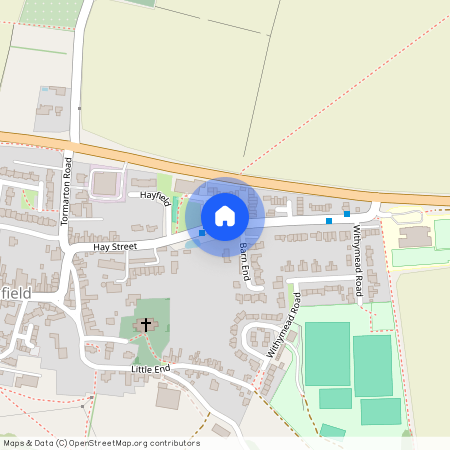 Chippenham Road, SN14