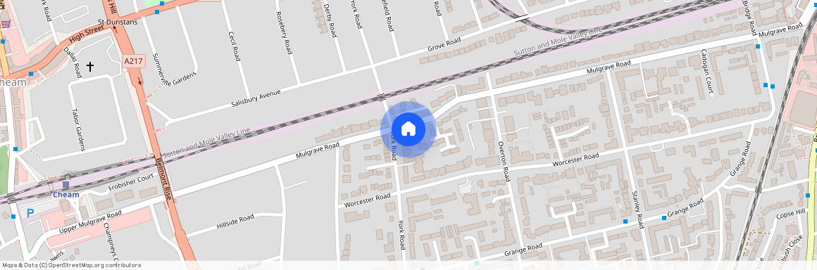 Mulgrave Road, Sutton, Surrey, SM2