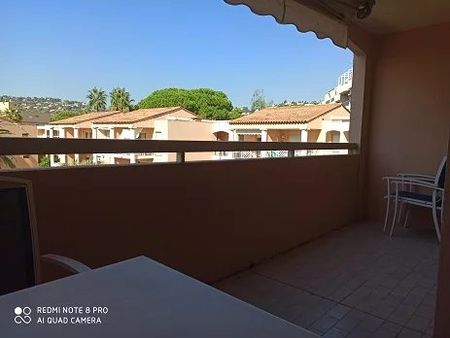 Location Appartement - Golfe-Juan - Photo 3