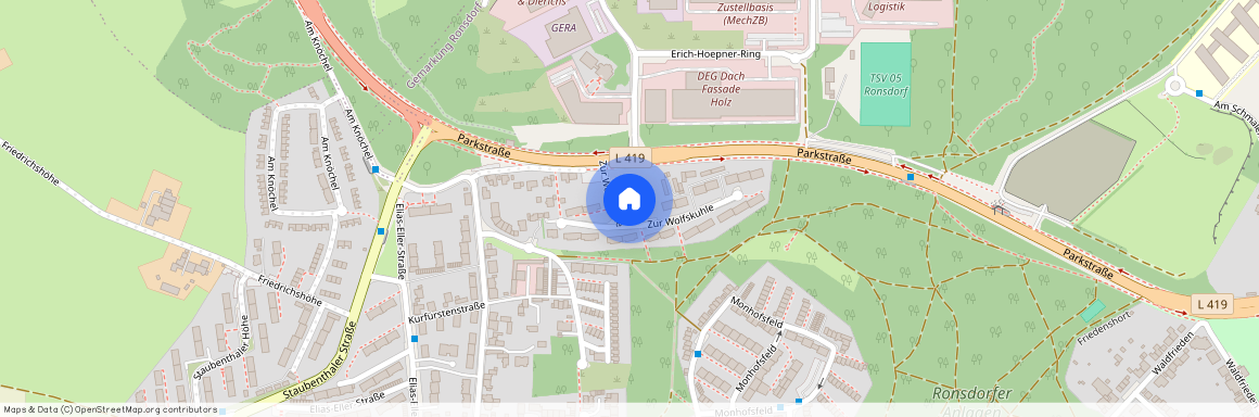 Zur Wolfskuhle 15, 42369 Wuppertal - Ronsdorf