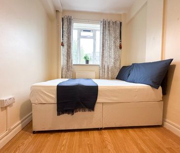 Room in a Shared Flat, Templar House, NW2 - Photo 5