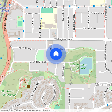 9/15 Boundary Road, Mosman Park, WA 6012