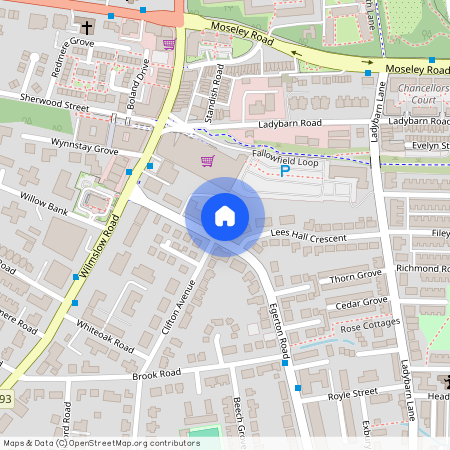 Fallowfield, Manchester, M14