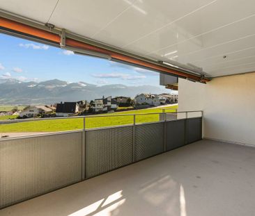 5.5 Zimmer, 115 m², 3. Stock - Foto 1