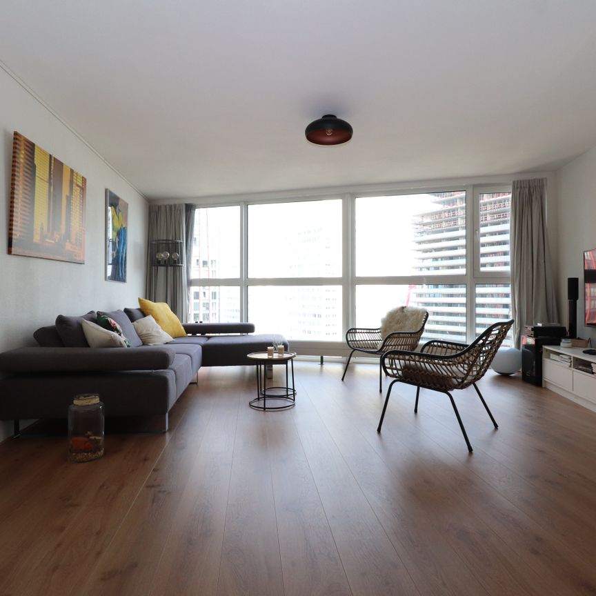 Te huur: Appartement Jufferstraat 220 in Rotterdam - Foto 1