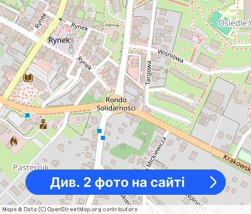 2-pokojowe mieszkanie w Trzebini - Фото 1