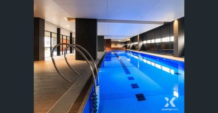 Amazing 1 bedroom apartment in the CBD - Fulton Lane Tower 2 - Photo 5