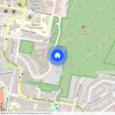 133/80 John Whiteway Drive, NSW 2250, Gosford