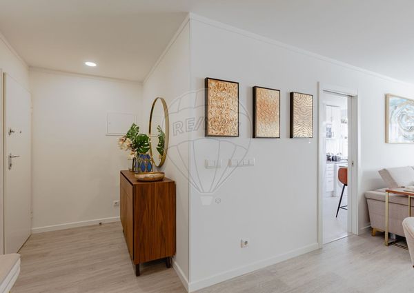 Apartamento T3 em Lisboa