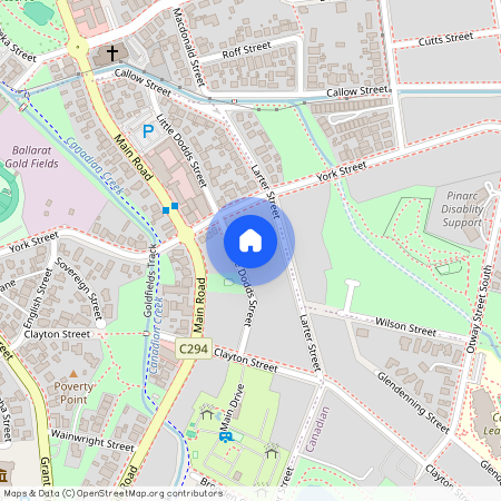 105 Little Dodds Street, Golden Point