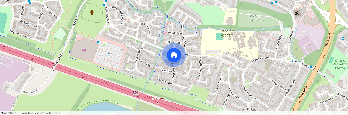 Slough, Berkshire, SL1