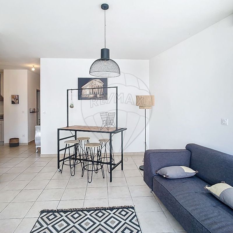 Appartement 2 chambre(s) à louer - Nîmes - Photo 1