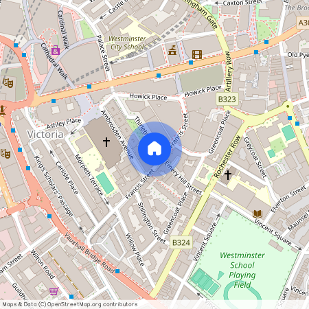 Ashley Gardens, Thirleby Road, Westminster, London, SW1P 1HW