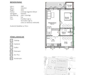 Ulriksgatan 131 - Foto 5