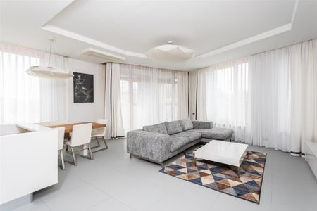 Nowoczesny, wyjątkowy apartament na Muranowie - Zdjęcie 2