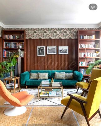 Appartamento via Flaminia 388, Flaminio, Roma - Photo 1