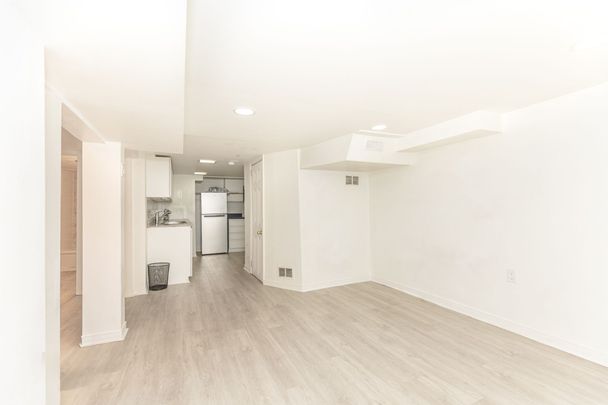 For Lease - 212 Oakwood Avenue Unit# bsmnt, Toronto, Ontario - Photo 1