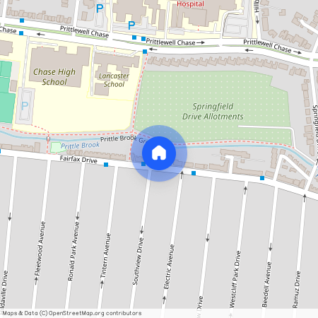 Fairfax Drive, Westcliff On Sea, SS0