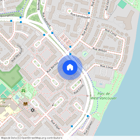 200, Rue Corot, Montréal (Verdun/Île-des-Soeurs)