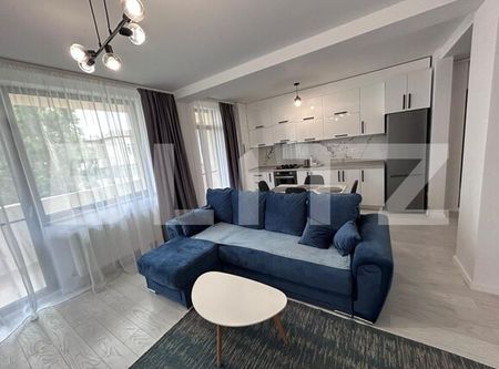 Apartament cu 2 camere 67mp, prima inchiriere, parcare, cartier Cornitoiu - Fotografie 3