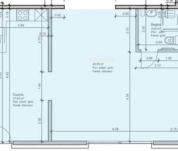 1.5 Zimmer, 62 m² - Photo 5