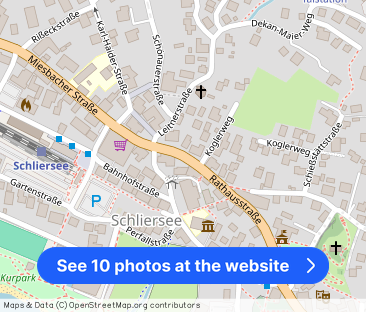 Wohnen mit Aussicht – Helle 3-Zimmer-Wohnung mit Blick auf die Brec... - Photo 1