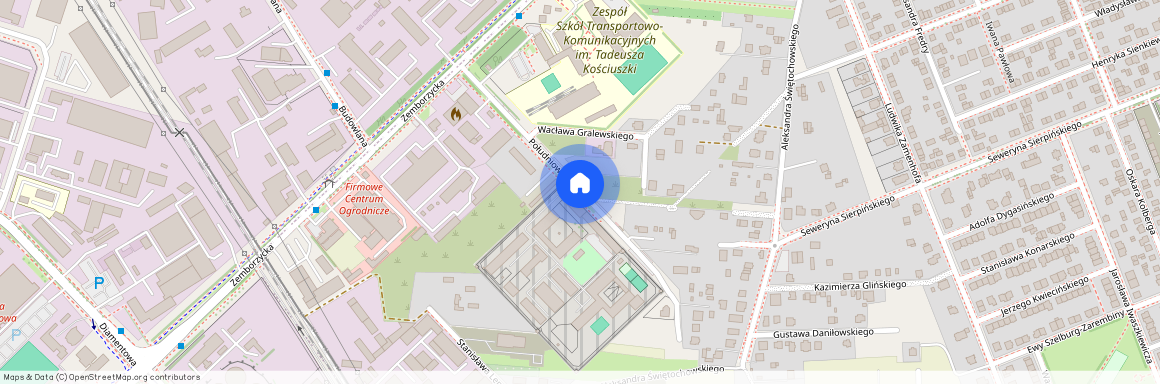 Lublin M., Lublin, Czuby Południowe, Górki