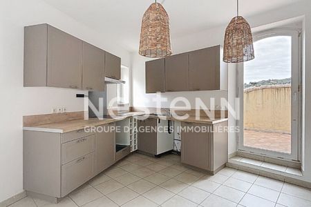 Appartement PÉgomas 3 pièce(s) 60 m2 - Photo 3