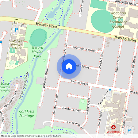 23 James Street, Wodonga VIC 3690