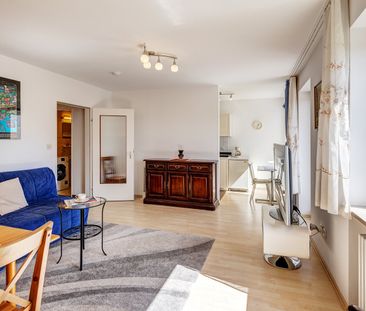 Pretty 2-room apartment in quiet location - Foto 1