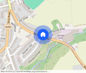 Rochdale Road, Edenfield Ramsbottom, Bury - Photo 1