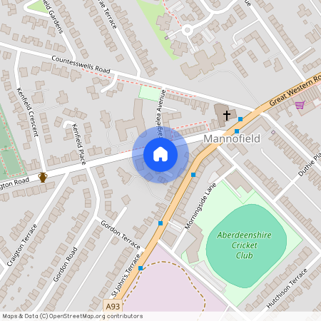 Craigton Court, Aberdeen AB15