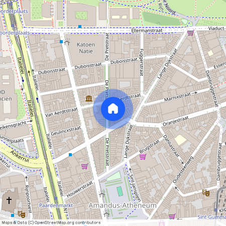 De Pretstraat 41/201, 2060 Antwerpen