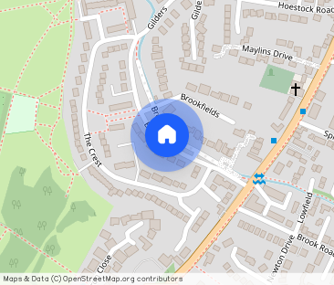 Burnside, Sawbridgeworth, Hertfordshire, CM21 - Photo 1