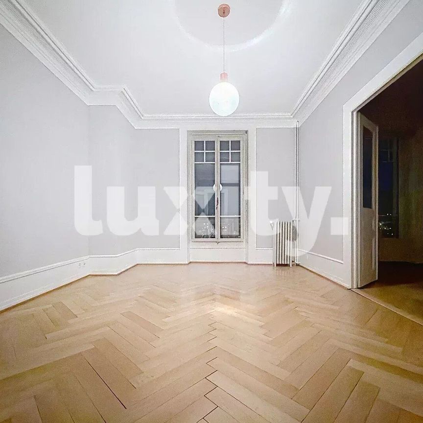 Superb apartment in Plainpalais - Foto 1