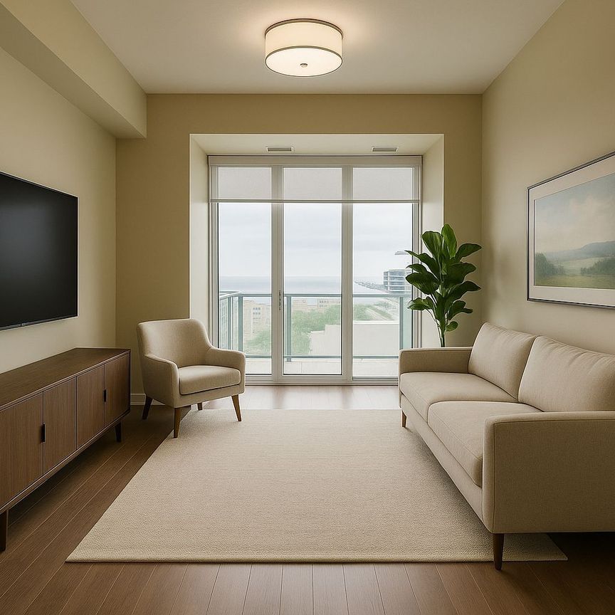 For Lease - 8 Ann Street Unit# 1203, Mississauga, Ontario - Photo 1