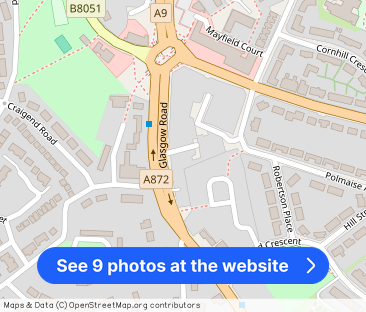 Glasgow Road, St. Ninians, Stirling, FK7 - Photo 1