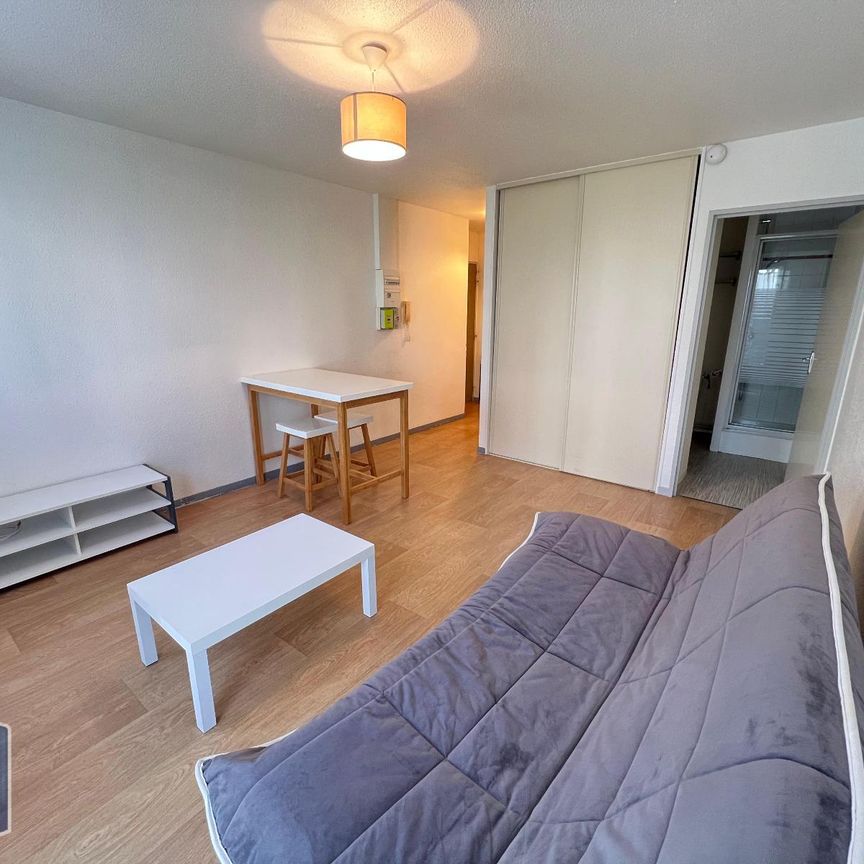 Location Appartement 1 pièce 23m² LE MANS 72000 - Photo 1