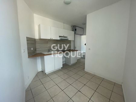 EXCLUSIVITÉ à MOUSSY : appartement T2 (41 m²) à louer - Photo 4