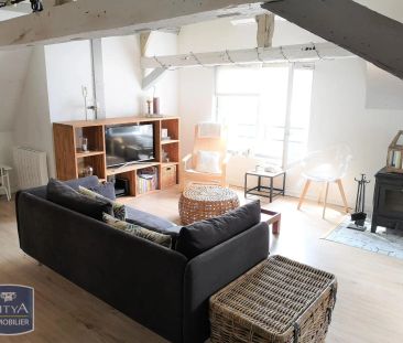 Appartement à louer 3 pièces 80.6m² - Photo 1